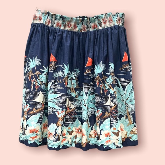 Tommy Hilfiger Dresses & Skirts - Tommy Hilfiger Hawaiian skirt